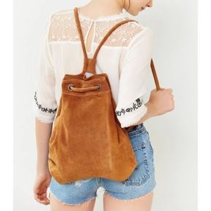Urban outfitters boho backpack